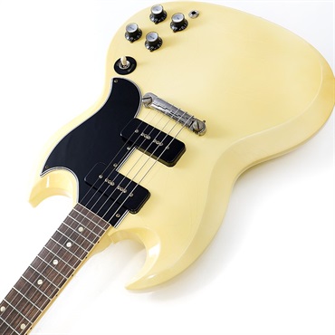 Gibson Murphy Lab 1963 SG Special Classic White Ultra Light