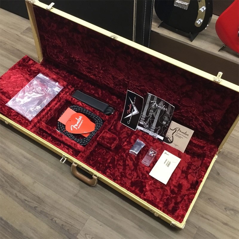 Fender Custom Shop USED 中古 1957 Stratocaster NOS (Black)【SN.R 75116】 画像8