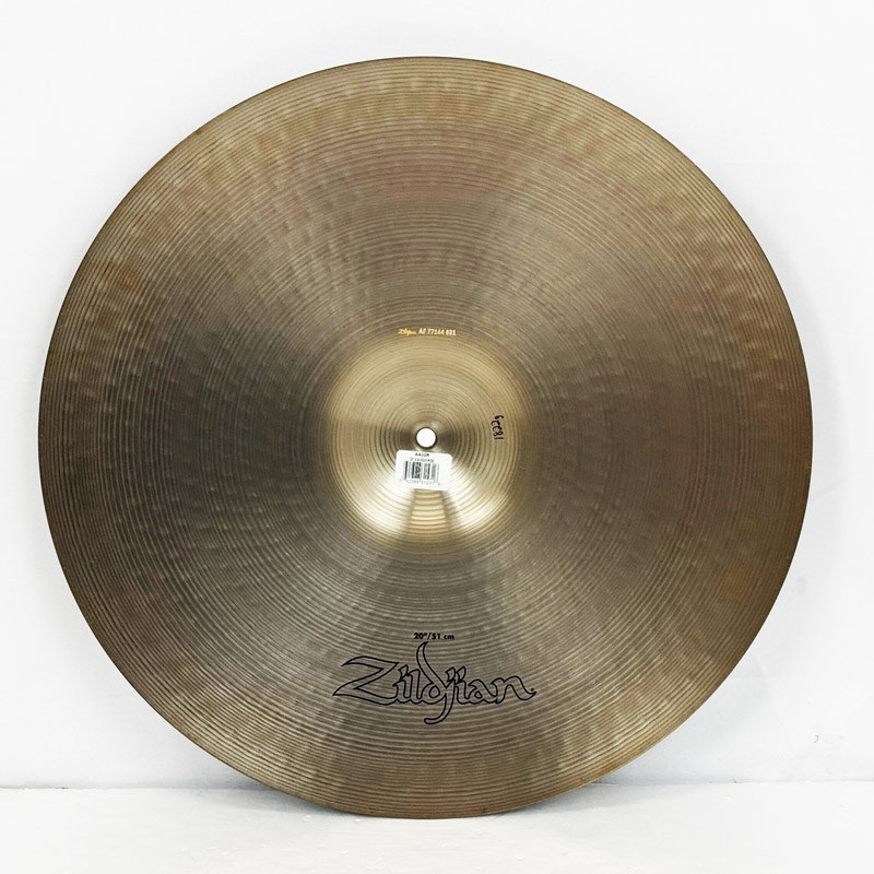 Zildjian Zildjian A AVEDIS 20 [AF031/1818g] 【店頭展示特価品】 画像1