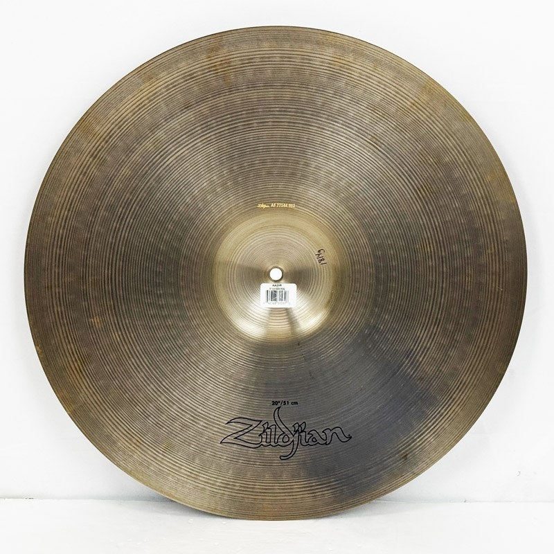 Zildjian Zildjian A AVEDIS 20 [AF032/1812g] 【店頭展示特価品】 画像1