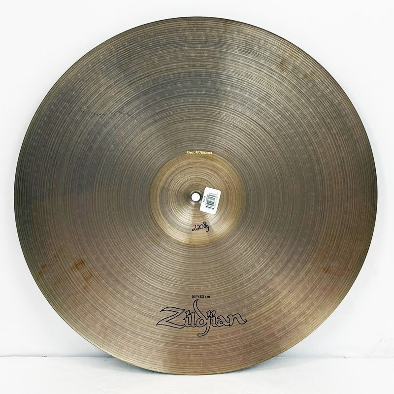 Zildjian Zildjian A AVEDIS 21[2204g] 【店頭展示特価品】 画像1