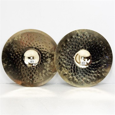 Zildjian 【夏のボーナスセール】Zildjian Z Custom HiHat 15'' pair 【店頭展示特価品】 画像1