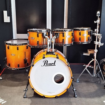 Pearl USED 中古 Reference 5pc Drum Kit [22BD.10TT.12TT.13TT.16FT] 画像1