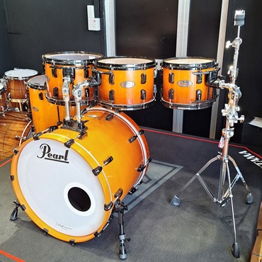 Pearl USED 中古 Reference 5pc Drum Kit [22BD.10TT.12TT.13TT.16FT] 画像2