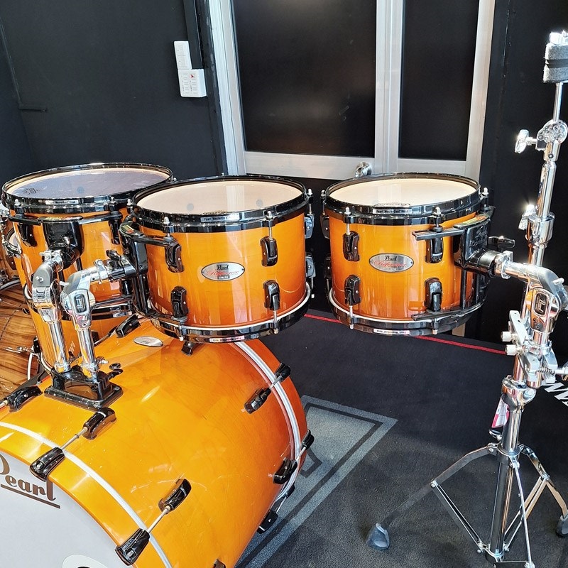 Pearl USED 中古 Reference 5pc Drum Kit [22BD.10TT.12TT.13TT.16FT] 画像3