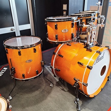 Pearl USED 中古 Reference 5pc Drum Kit [22BD.10TT.12TT.13TT.16FT] 画像5