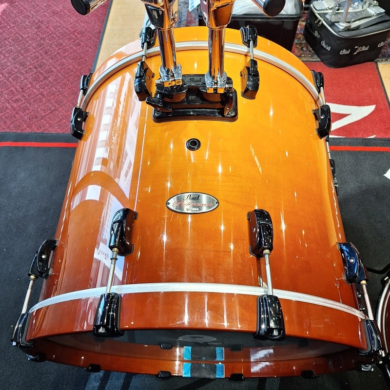 Pearl USED 中古 Reference 5pc Drum Kit [22BD.10TT.12TT.13TT.16FT] 画像7