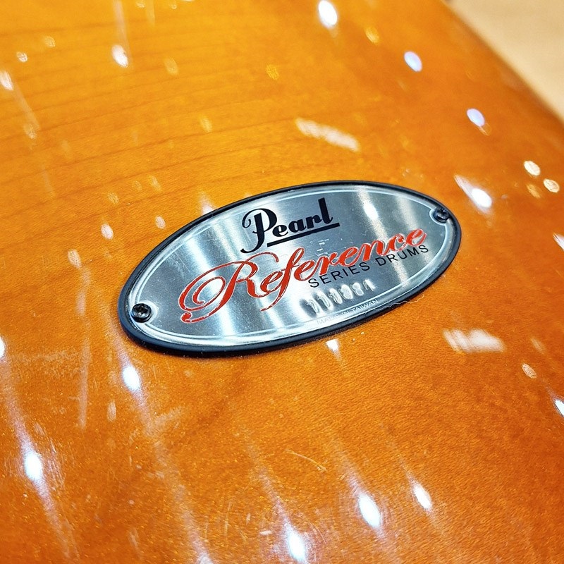 Pearl USED 中古 Reference 5pc Drum Kit [22BD.10TT.12TT.13TT.16FT] 画像8