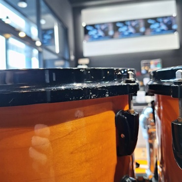 Pearl USED 中古 Reference 5pc Drum Kit [22BD.10TT.12TT.13TT.16FT] 画像9