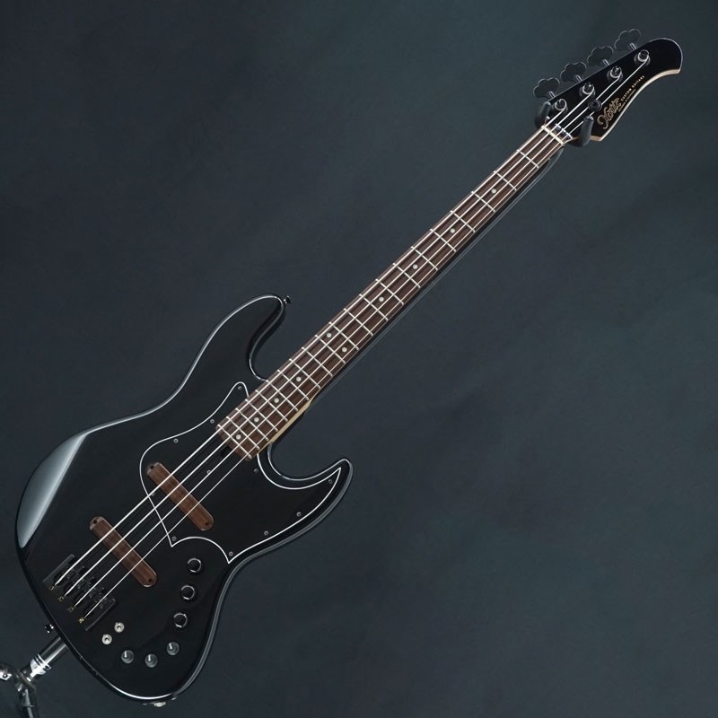 Xotic USED 中古 XJ-1T 4st Black/Rosewood 画像2