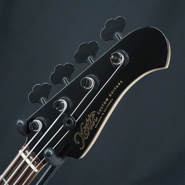 Xotic USED 中古 XJ-1T 4st Black/Rosewood 画像6