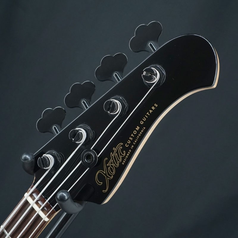 Xotic USED 中古 XJ-1T 4st Black/Rosewood 画像6