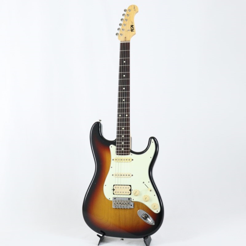 FUJIGEN USED 中古 NST11RAL (3-Tone Sunburst) [SN.E170236] 画像1
