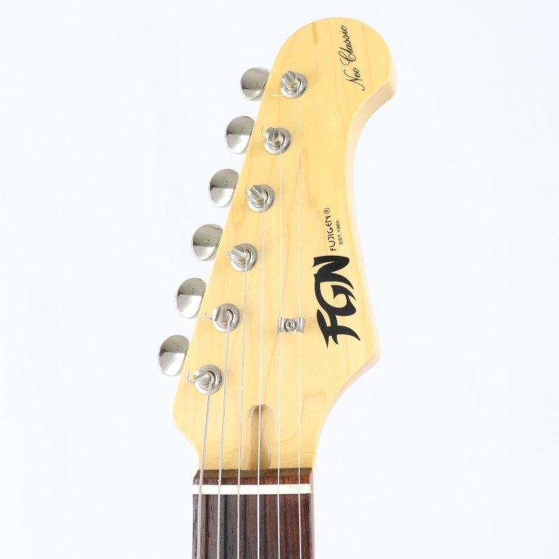 FUJIGEN USED 中古 NST11RAL (3-Tone Sunburst) [SN.E170236] 画像4
