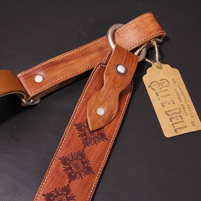 BLUE BELL 1970 Abraxas Leather Roasted Maple 画像1
