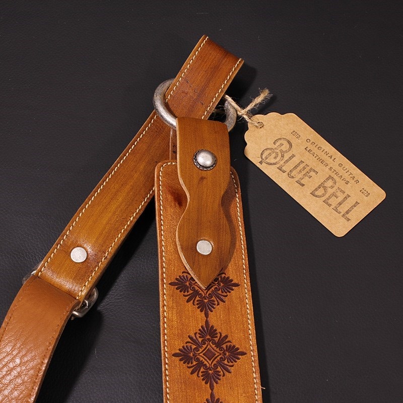 BLUE BELL 1970 Abraxas Leather Korina 画像1
