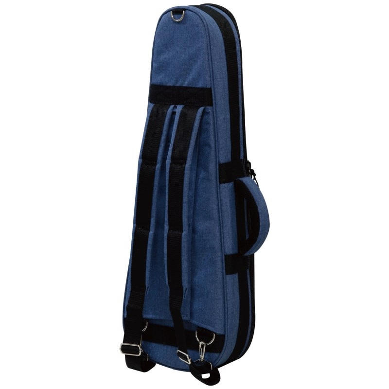 Kikutani KIKUTANI ウクレレバッグ コンサート用 BLUE 画像1