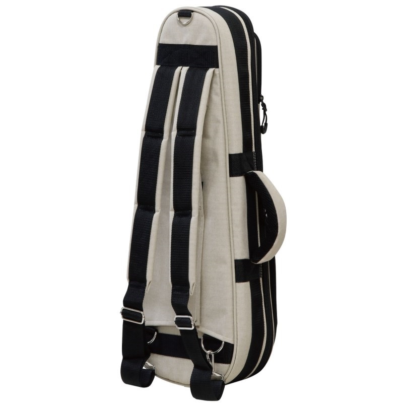 Kikutani KIKUTANI ウクレレバッグ ソプラノ用 BEIGE 画像1