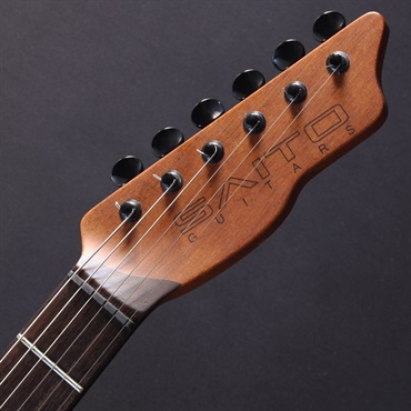 SAITO Guitars USED 中古 S-Series S-622 Extraordinary (H.M Naked) 画像4