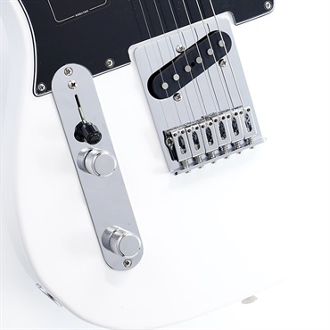 Fender MEX Player II Telecaster Left-Handed (Polar White /Rosewood) 画像4