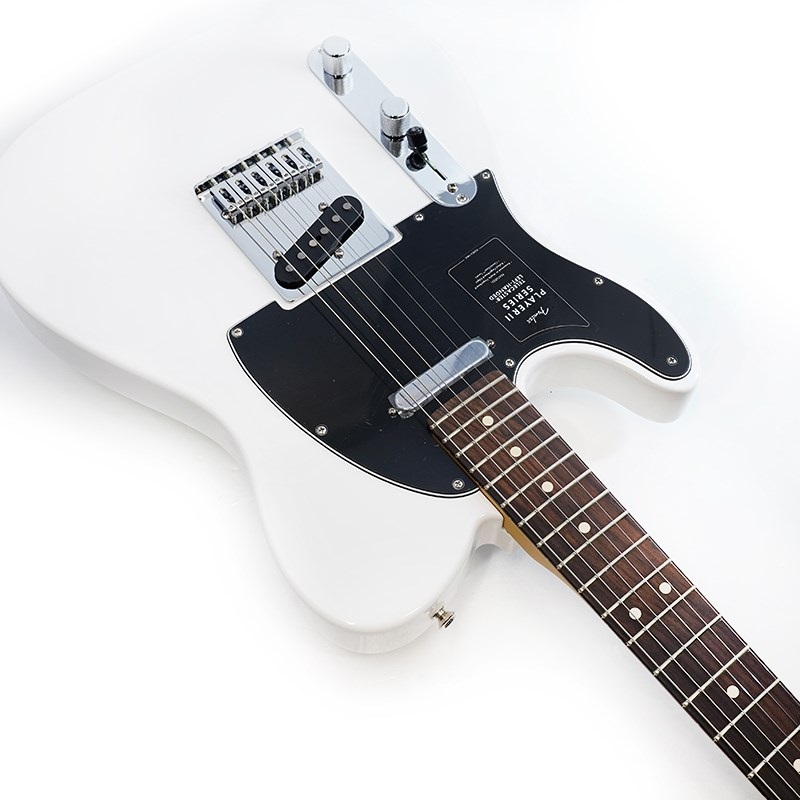 Fender MEX Player II Telecaster Left-Handed (Polar White /Rosewood) 画像5