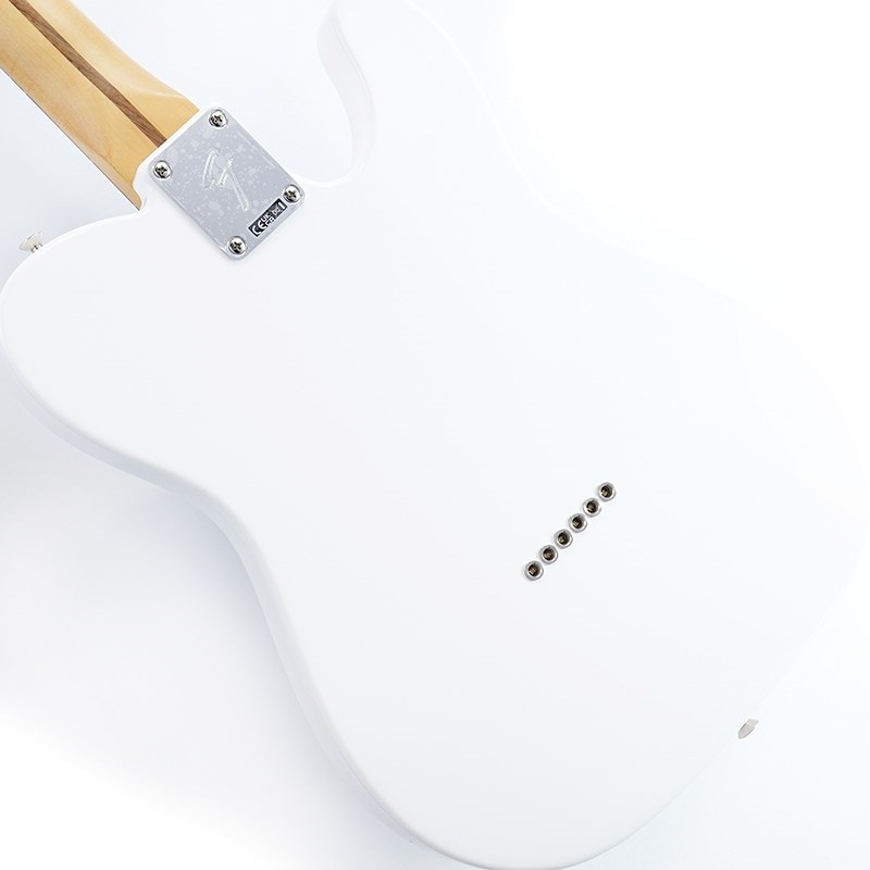 Fender MEX Player II Telecaster Left-Handed (Polar White /Rosewood) 画像7