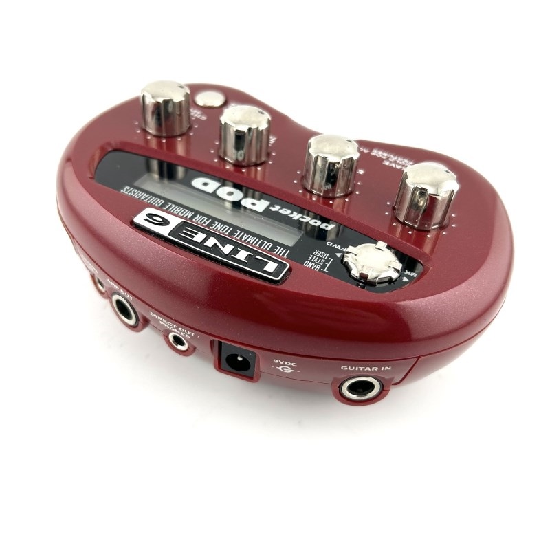 Line6 USED 中古 POCKET POD 画像1