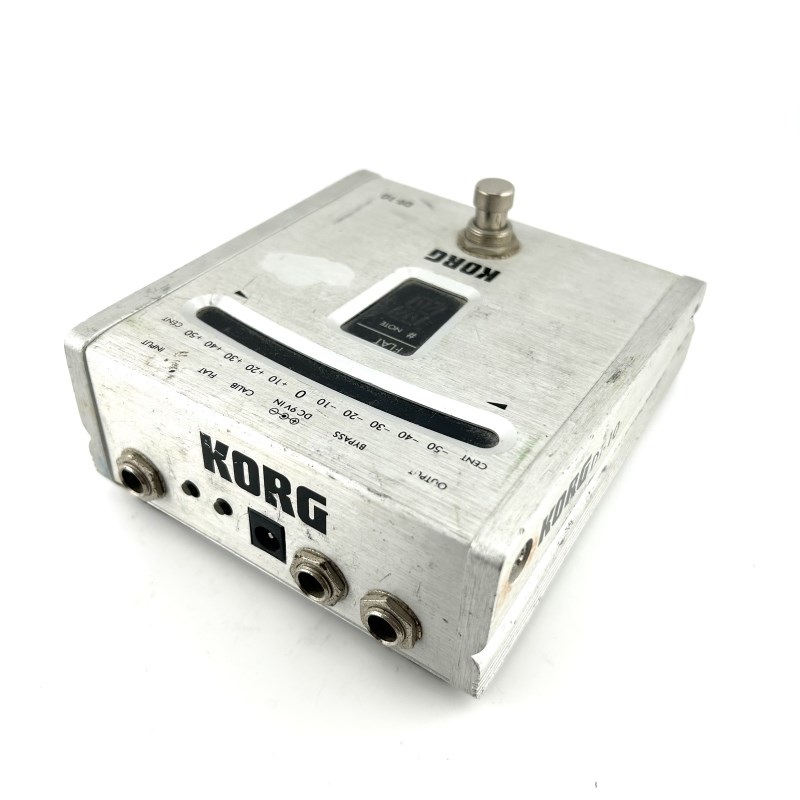 KORG USED 中古 DT-10 画像1