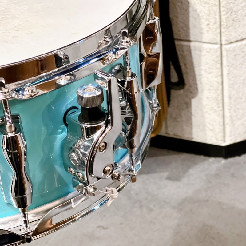 YAMAHA 【USED】 RBS1455 SFG [Recording Custom Birch 14×5.5 / サーフグリーン] 画像1