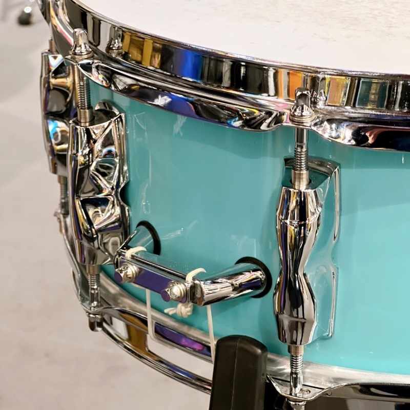 YAMAHA 【USED】 RBS1455 SFG [Recording Custom Birch 14×5.5 / サーフグリーン] 画像2