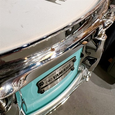 YAMAHA 【USED】 RBS1455 SFG [Recording Custom Birch 14×5.5 / サーフグリーン] 画像3