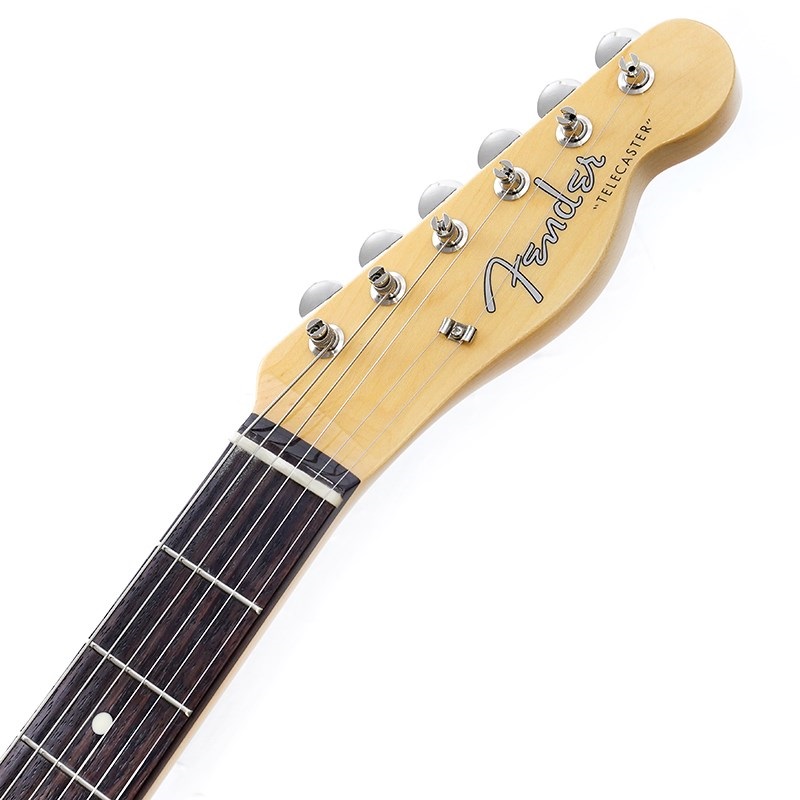 Fender Made in Japan Traditional 2025 Collection 60s Telecaster (Competition 3-Color Sunburst Aged Natural/Rosewood)【数量限定！！ストラッププレゼント！！】【Fender The Spring Summer 2025 Campaign】 画像8