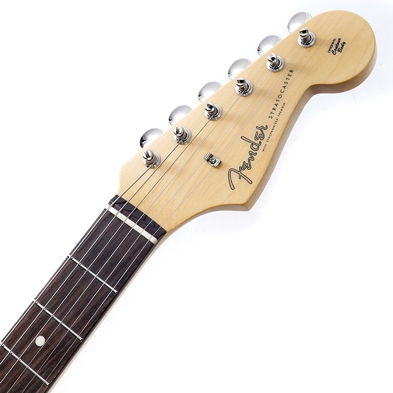 Fender Made in Japan Traditional 2025 Collection 60s Stratocaster (Competition Black/3-Color Sunburst/Rosewood)【数量限定！！ストラッププレゼント！！】【Fender The Spring Summer 2025 Campaign】 画像8