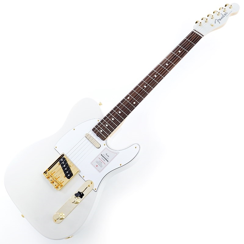 Fender Made in Japan Traditional 2025 Collection 60s