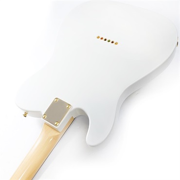 Fender Made in Japan Traditional 2025 Collection 60s Telecaster (White Pearl/Rosewood) 画像6