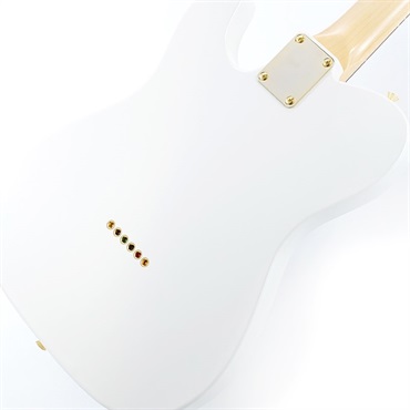 Fender Made in Japan Traditional 2025 Collection 60s Telecaster (White Pearl/Rosewood) 画像7