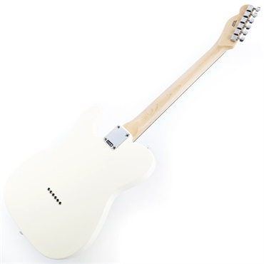 Fender Standard Series Standard Telecaster (Olympic White/Laurel) 画像2