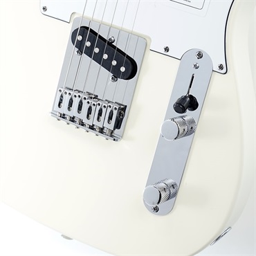 Fender Standard Series Standard Telecaster (Olympic White/Laurel) 画像4