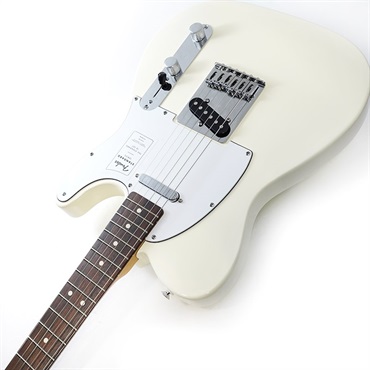 Fender Standard Series Standard Telecaster (Olympic White/Laurel) 画像5