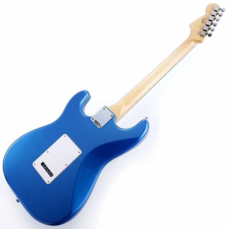 Fender Standard Series Standard Stratocaster (Aqua Marine Metallic/Laurel) 画像2