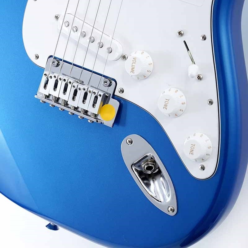 Fender Standard Series Standard Stratocaster (Aqua Marine Metallic/Laurel) 画像4