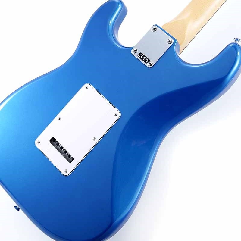 Fender Standard Series Standard Stratocaster (Aqua Marine Metallic/Laurel) 画像7