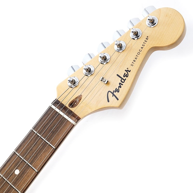 Fender Standard Series Standard Stratocaster (Aqua Marine Metallic/Laurel) 画像8
