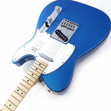 Fender Standard Series Standard Telecaster (Aqua Marine Metallic/Maple) 画像5