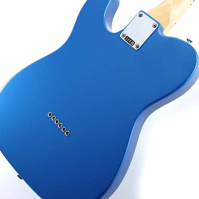 Fender Standard Series Standard Telecaster (Aqua Marine Metallic