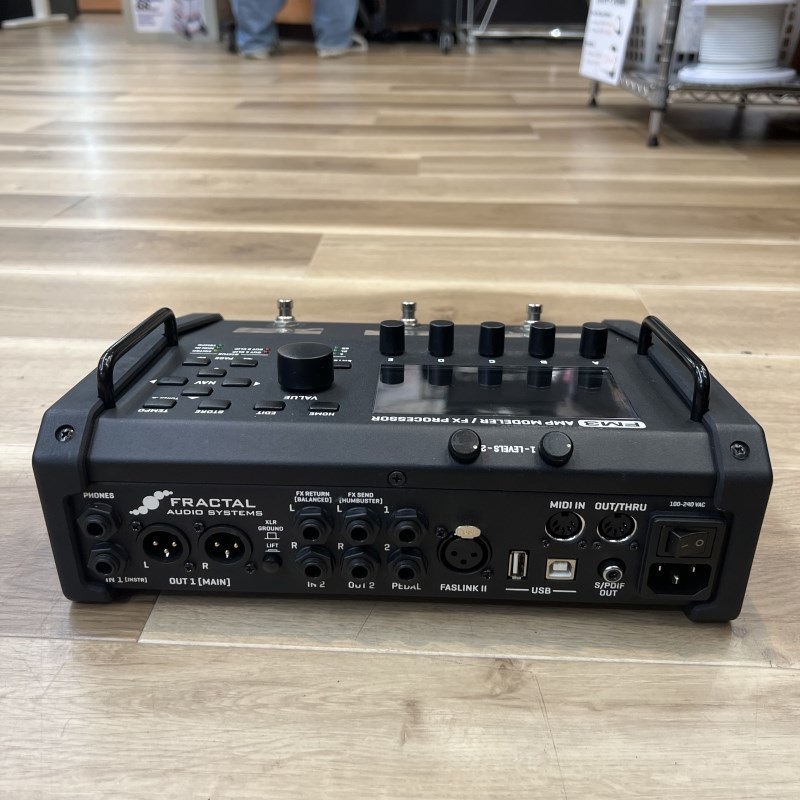 FRACTAL AUDIO SYSTEMS USED 中古 FM3 画像1