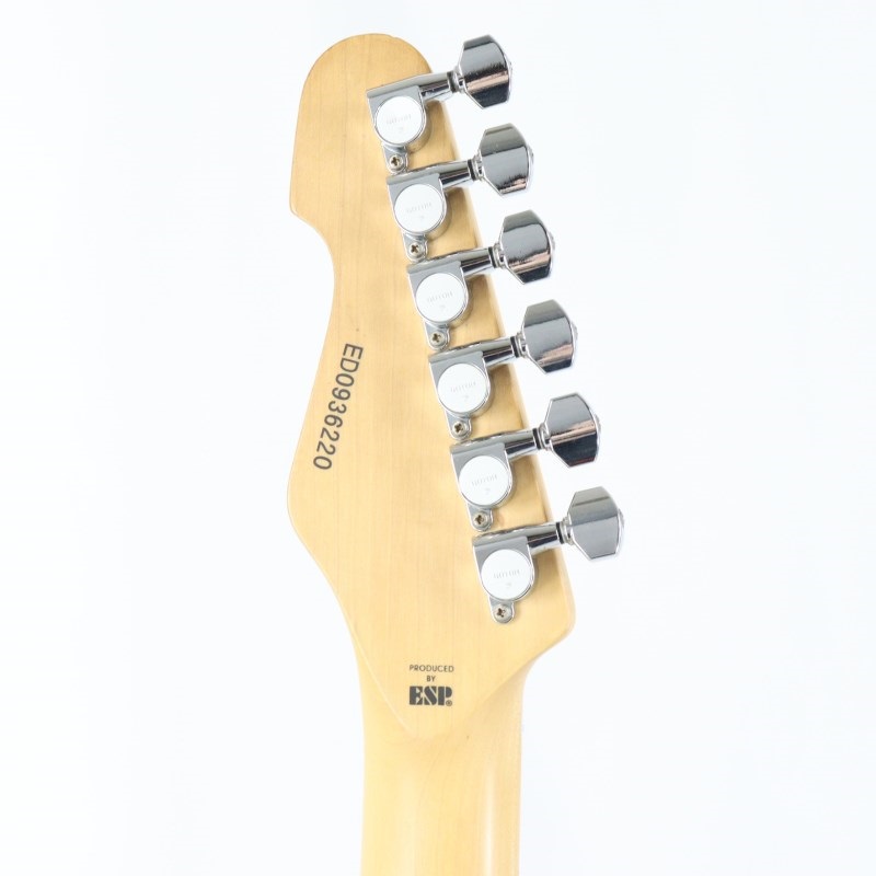 【EDWARDS E-SN-150FR】値下げ中☆ Edwards USED 中古 E-SN-150FR (Black Cherry) [SN.ED0936220