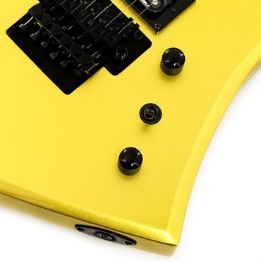 Jackson X Series Kelly KEX (Lime Green Metallic) 画像4
