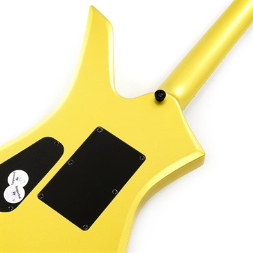 Jackson X Series Kelly KEX (Lime Green Metallic) 画像5