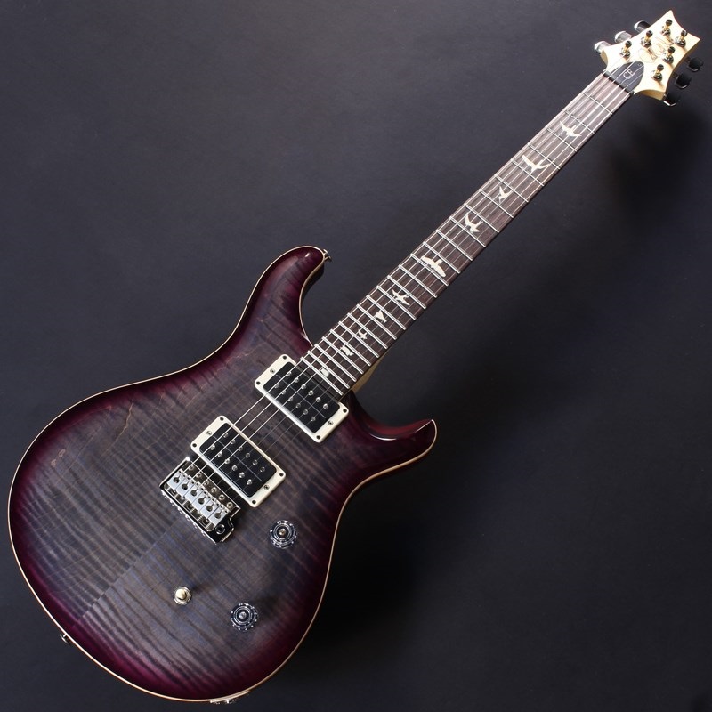 P.R.S. CE 24 (Faded Gray Black Purple Burst) #0393167 【2024年生産モデル】 画像1